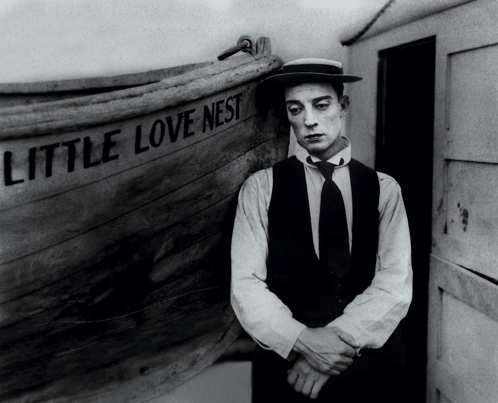 NSFF Presents: Buster Keaton