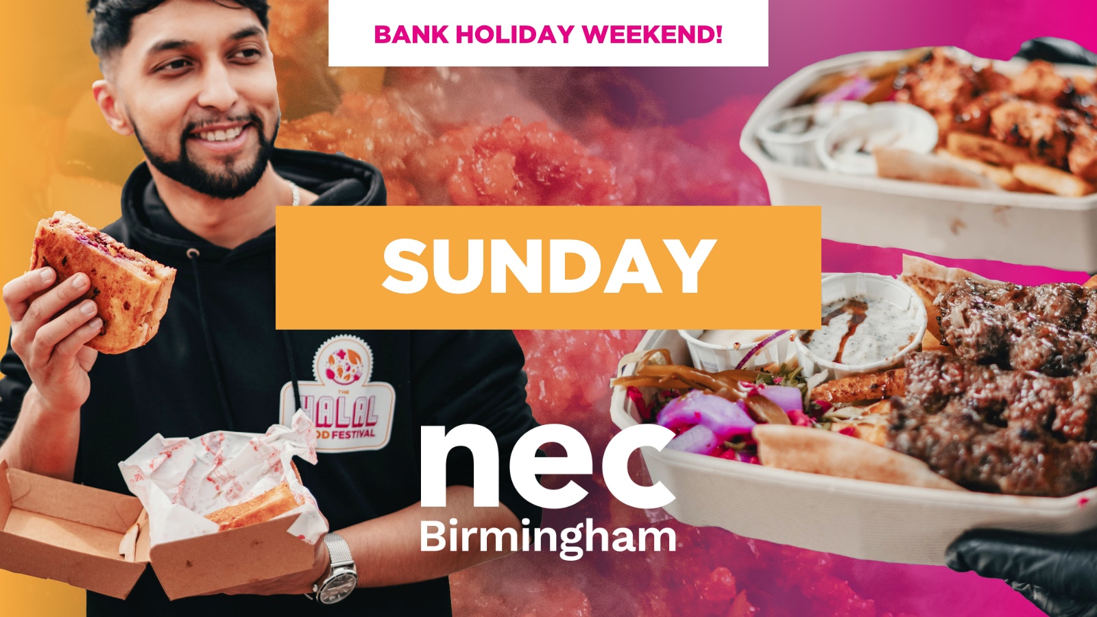 The Halal Food Festival & Muslim Lifestyle Exhibition – NEC Birmingham