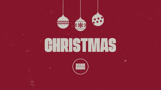 Rescue Rooms Christmas