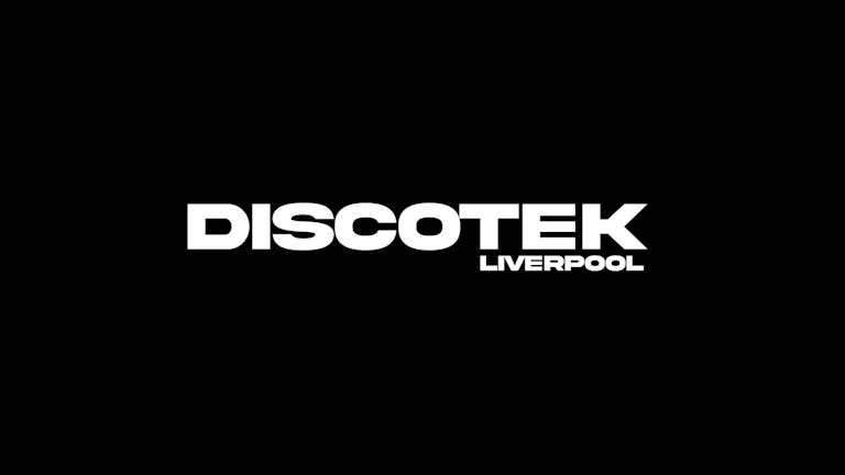 Discotek - 21st Nov