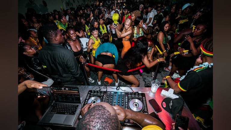 NOTTINGHAM CARNIVAL - Bashment x Soca x Afrobeats Carnival Party