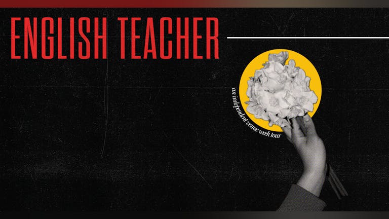 English Teacher | #IVW24