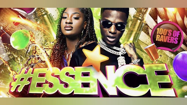 ESSENCE NYE - Nottingham's Biggest New Years Eve Party