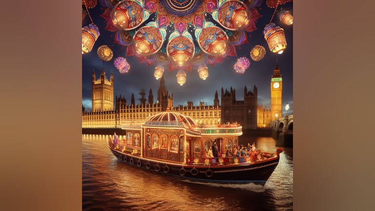 Bollywood Boat party & free after party / Festive celebrastion