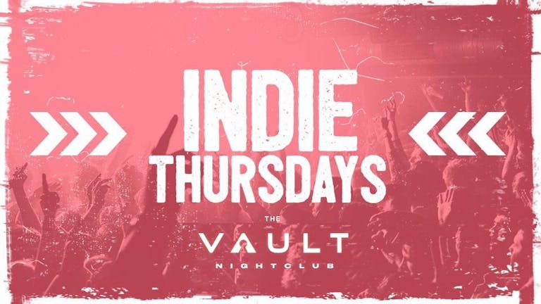 Bournemouth Appreciation Society ONLY - Indie Thursdays Bournemouth