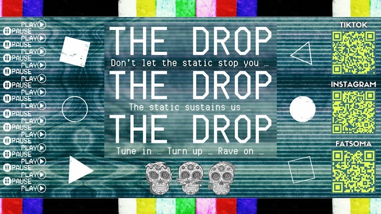 THE DROP - with FREESTONE & GUESTS