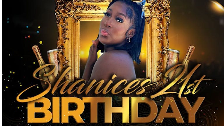FAMOUS FRIDAYS SHANICES BDAY BASH /. SPECIAL EVENT