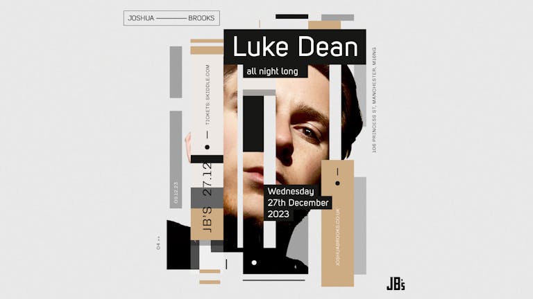 Luke Dean [all night long]