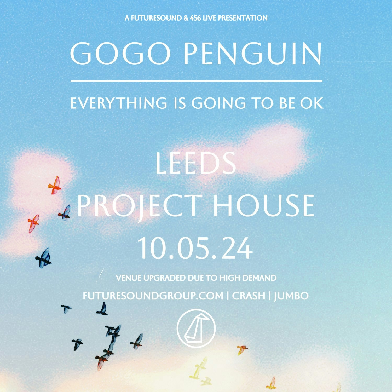 GoGo Penguin | Leeds
