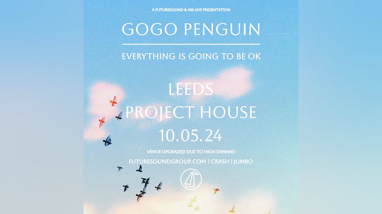 GoGo Penguin | Leeds