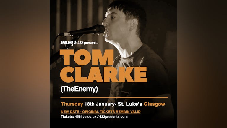 Tom Clarke | Glasgow