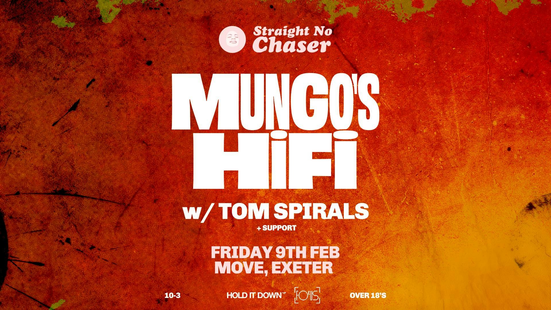 Mungo’s Hi Fi in Exeter