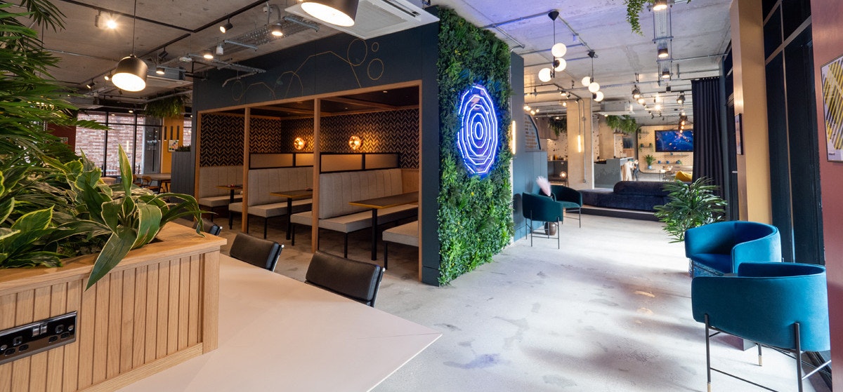 MYP Co-working @ Colony One Silk Street – 07.12.23