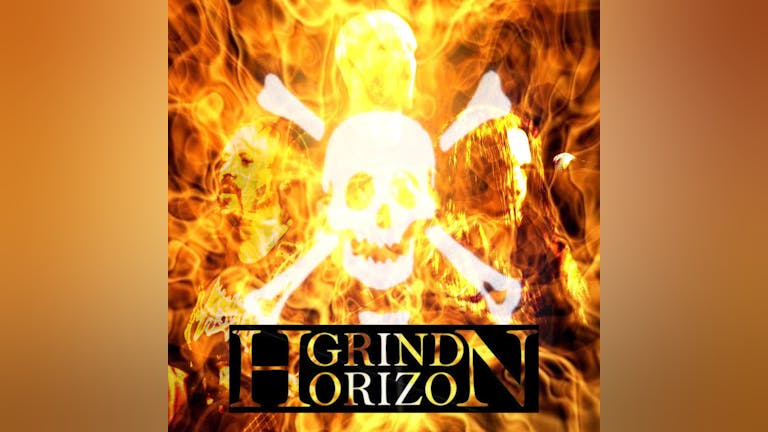 Grind Horizon + Wrath of Man + Grand Elder – Friday 9th February 2024| Sunbird Records, Darwen