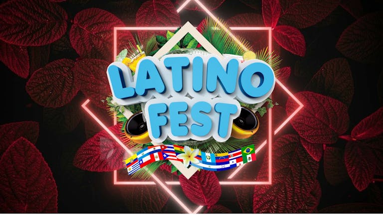 Latino Fest (Birmingham) December 2023