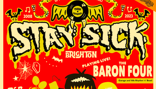 STAY SICK w/ The Baron Four