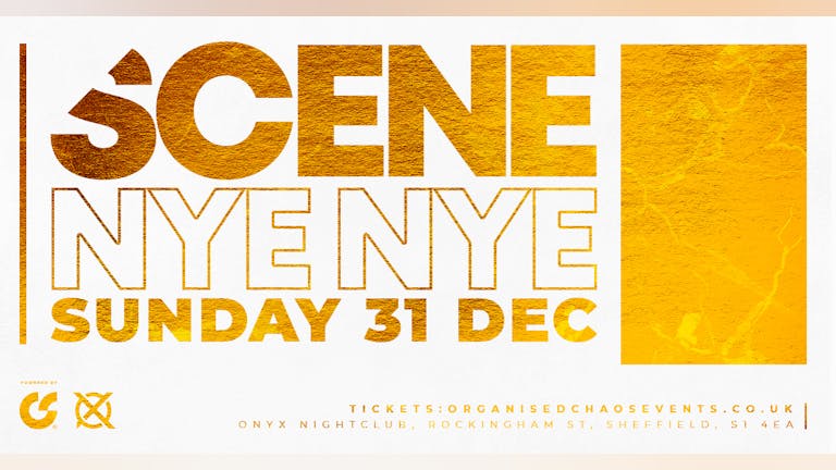 SCENE - New Year's Eve at Onyx