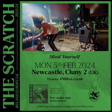 The Scratch | Newcastle