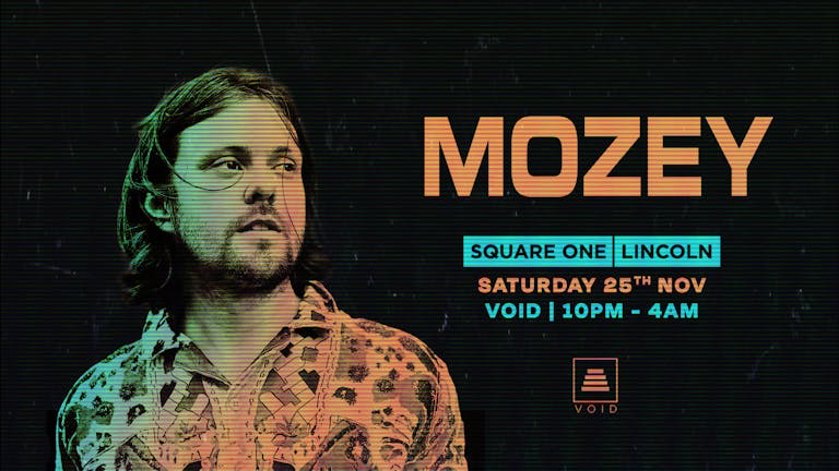 Square One DnB Lincoln: Mozey