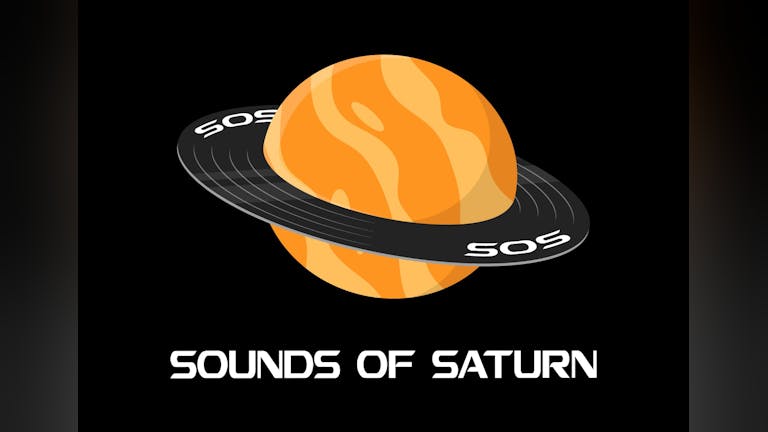 Sounds Of Saturn: 360° Headliner TBA