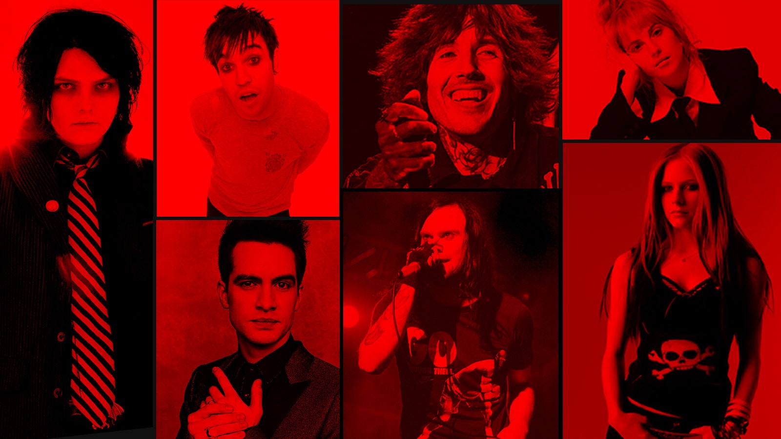 UPRAWR: Emo Night / The Used After Party!