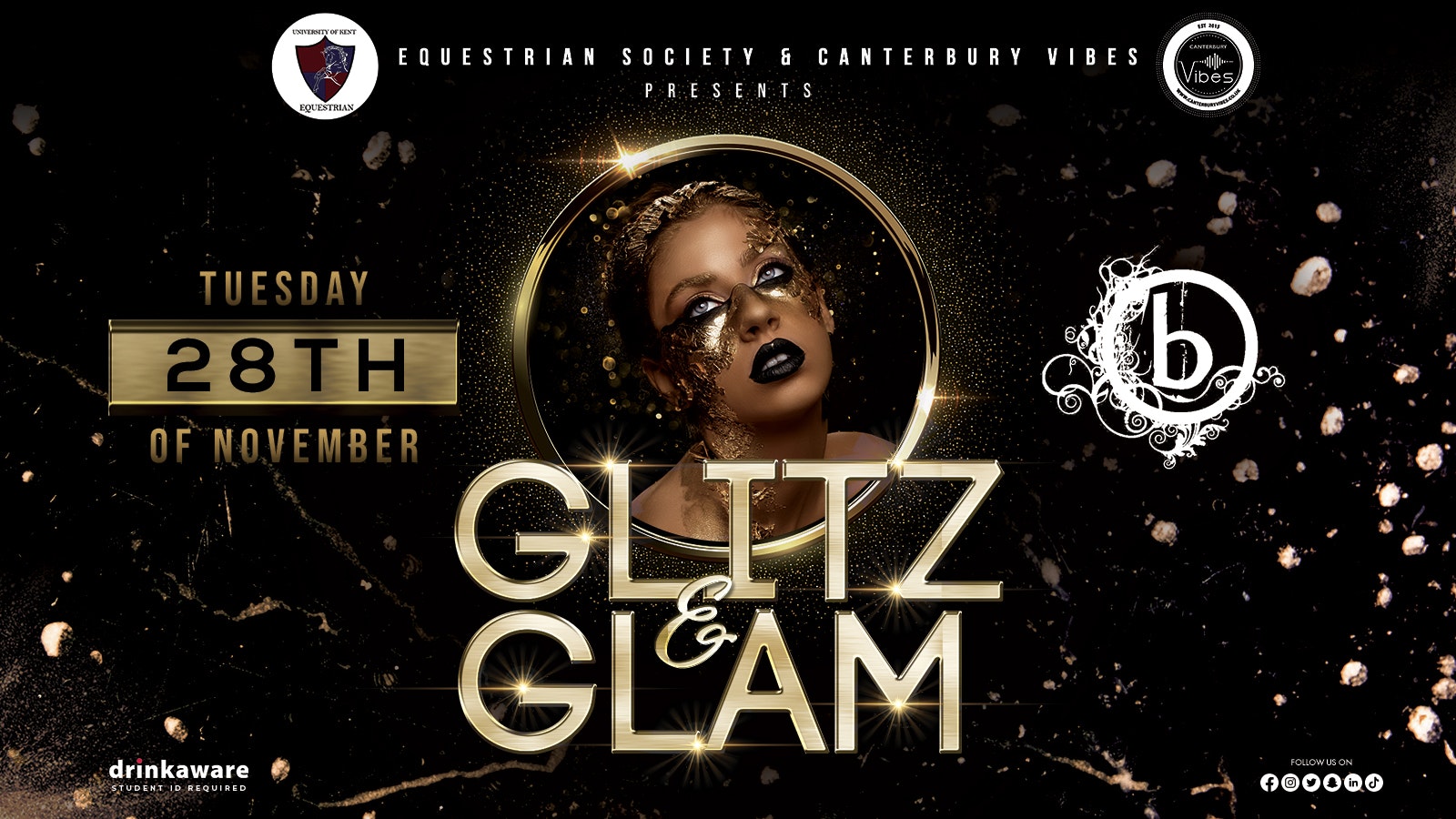 Glitz & Glam Ball