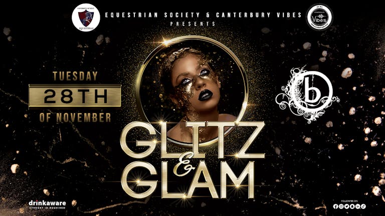 Glitz & Glam Ball