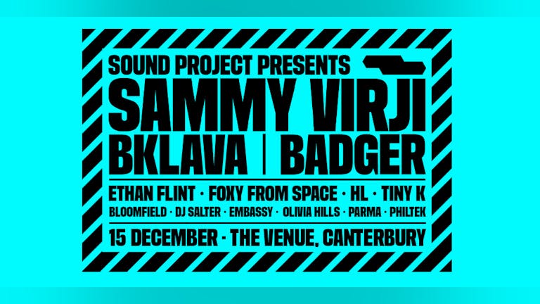 SAMMY VIRJI - 15th December