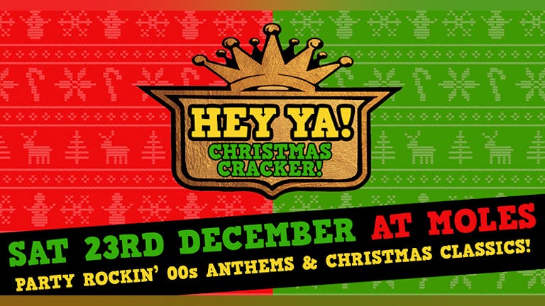Hey Ya! Party Rockin' 00 Anthems & Christmas Classics!