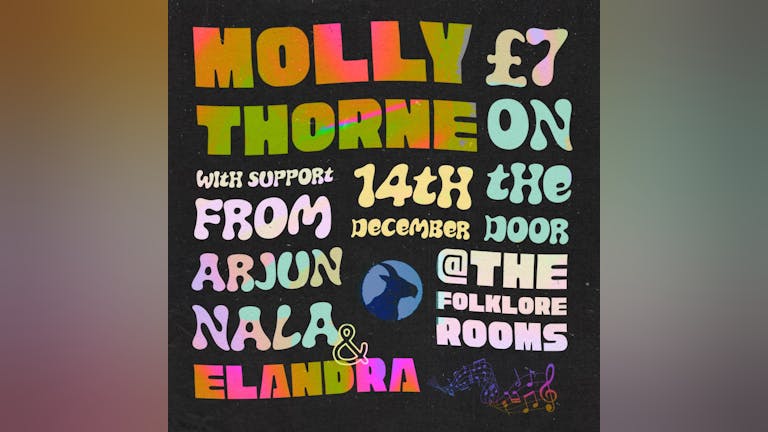Molly Thorne + Support