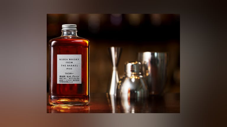Hideout Presents: The Whisky Wonderland Tasting