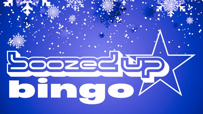 Boozed Up Bingo, Christmas Edition