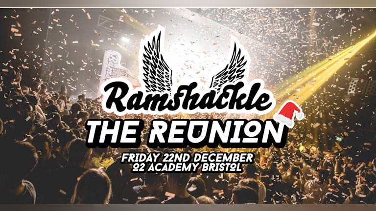 Ramshackle - The Reunion!
