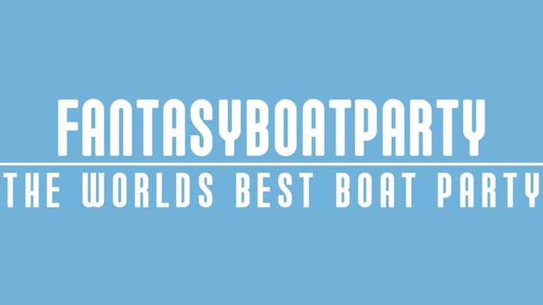 Fantasy Boat Party 