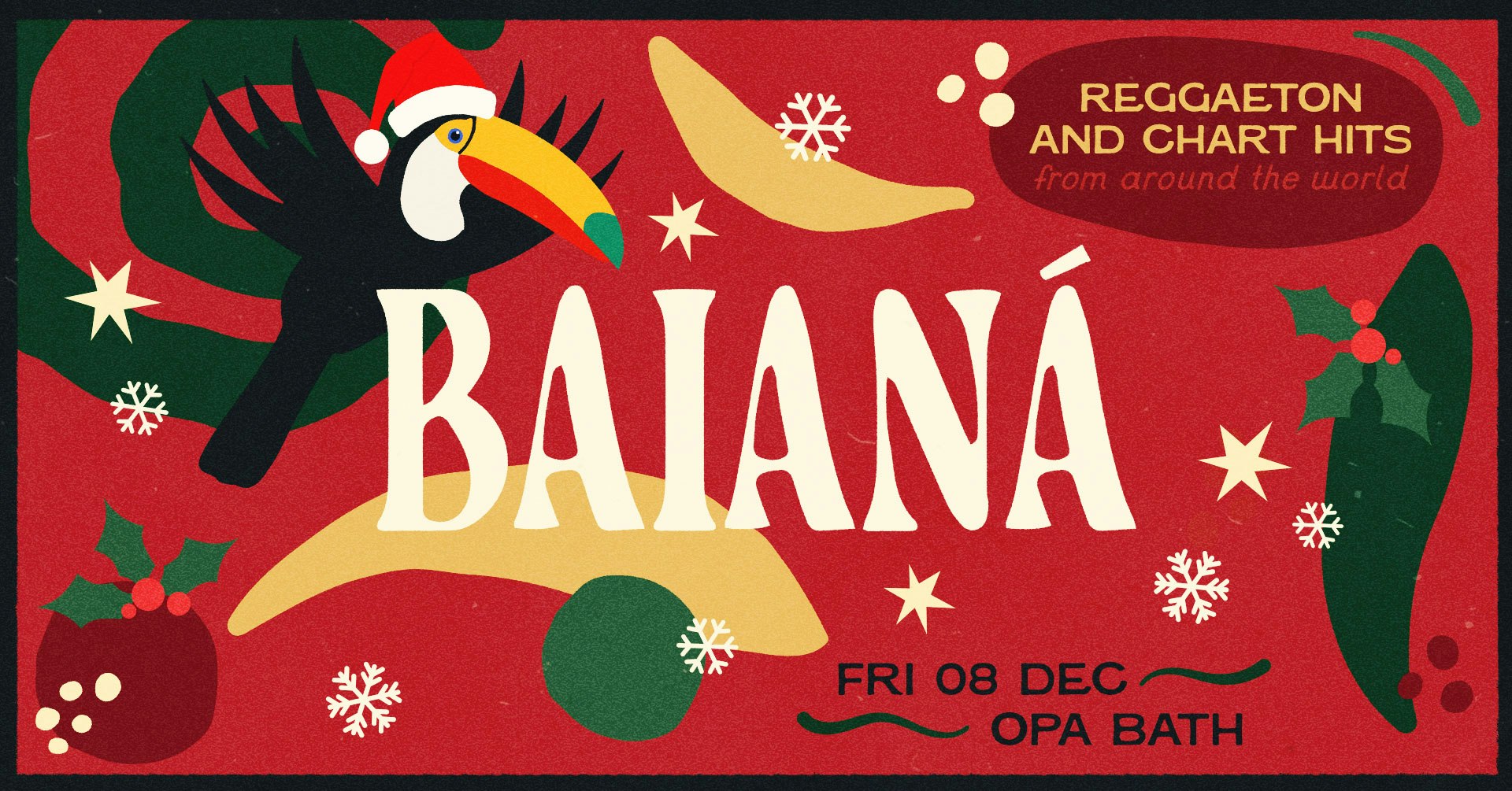 🎄 BAIANÁ x CHRISTMAS 🎄