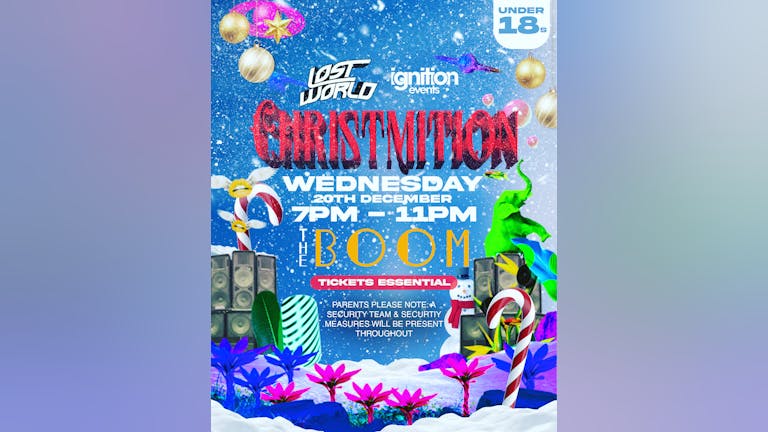 *** IGNITION PRESENTS CHRISTMITION ***