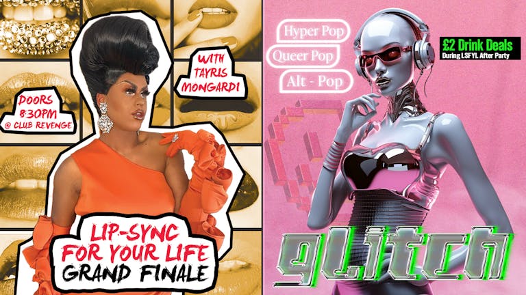 Lip Sync For Your Life FINALE // GLITCH Tuesdays