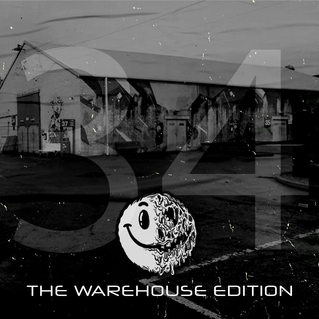 FACEMELTER: The Warehouse Edition // Final 80 Tickets!!! // 15th December // Warehouse34