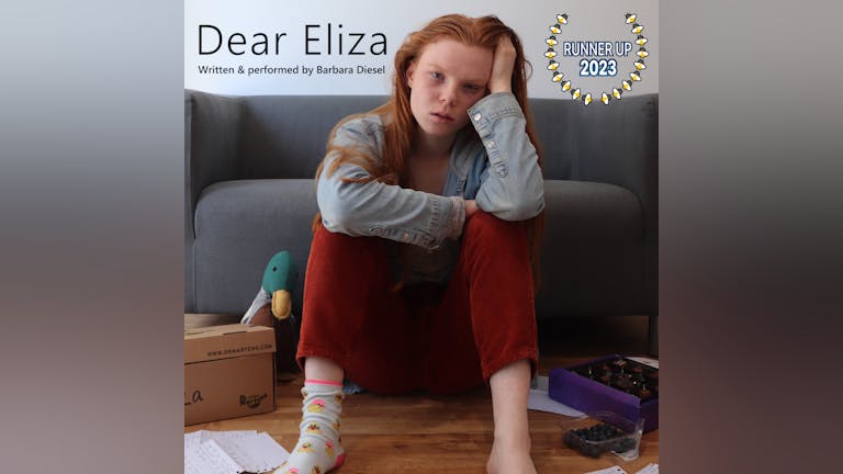 “Dear Eliza” part of FRINGE HIGHLIGHTS