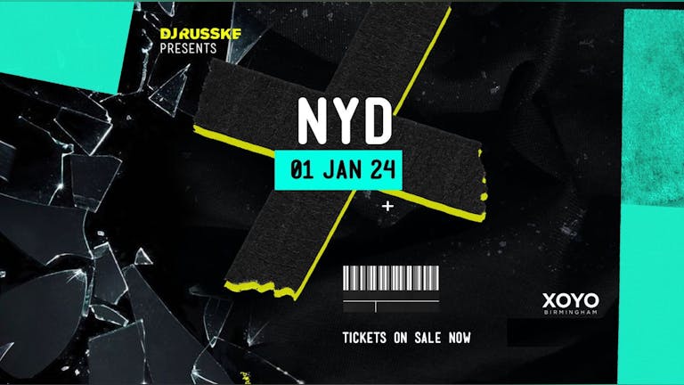 DJ RUSSKE presents NYD