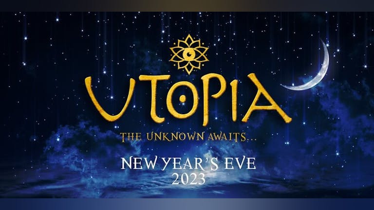 SWITCH presents Utopia - New Years Eve 2023/24!