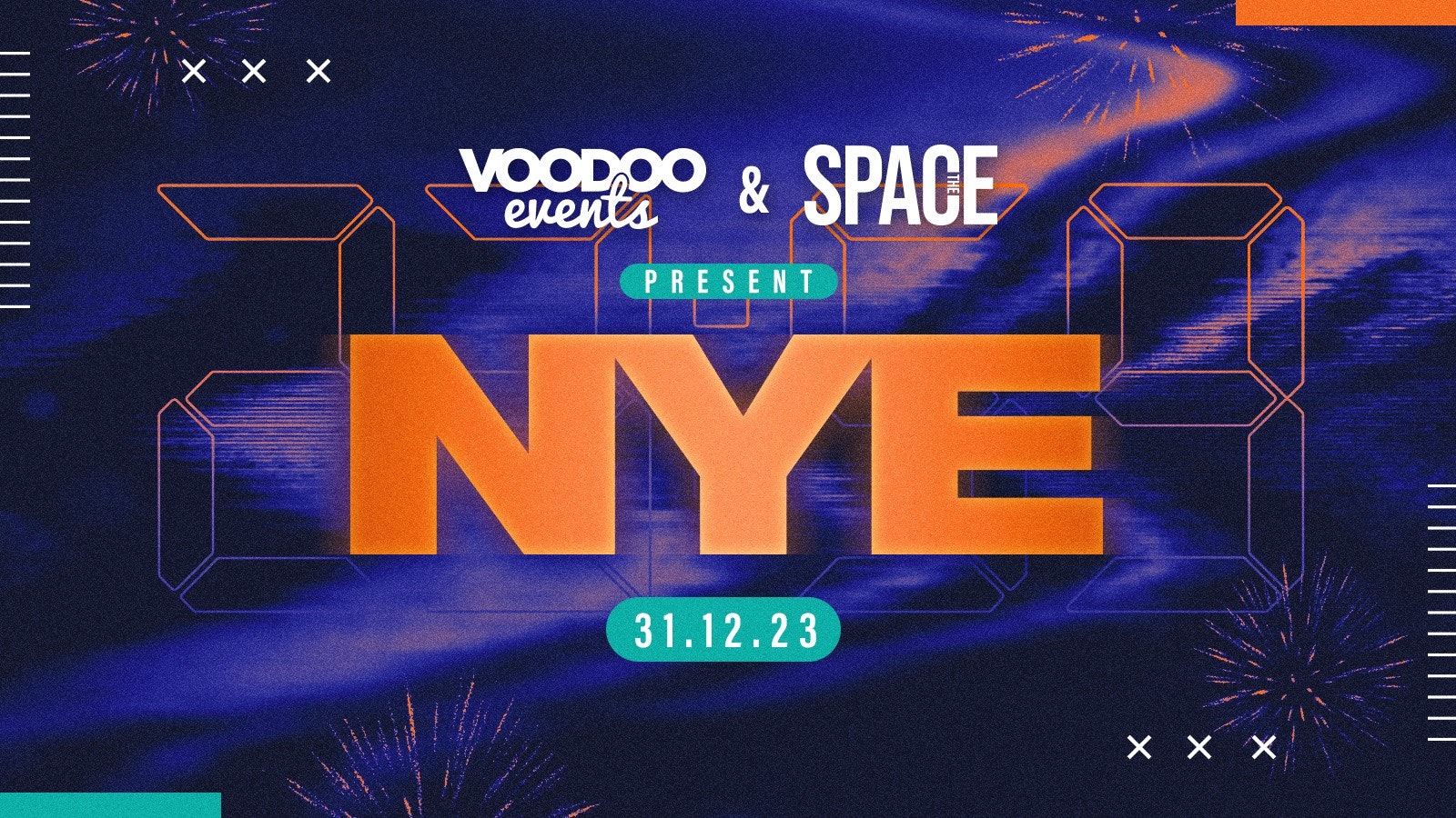 Pre Sale Sign Up for NYE Special @ Space 31st December