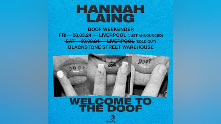 Hannah Laing - Second Date - Blackstone Street Warehouse, Liverpool