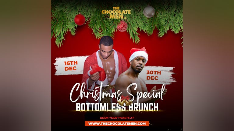 The Chocolate Men Christmas Brunch
