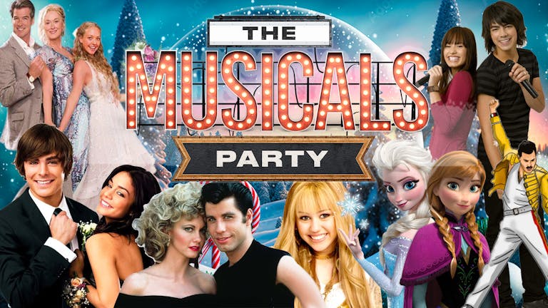 The Musicals Party