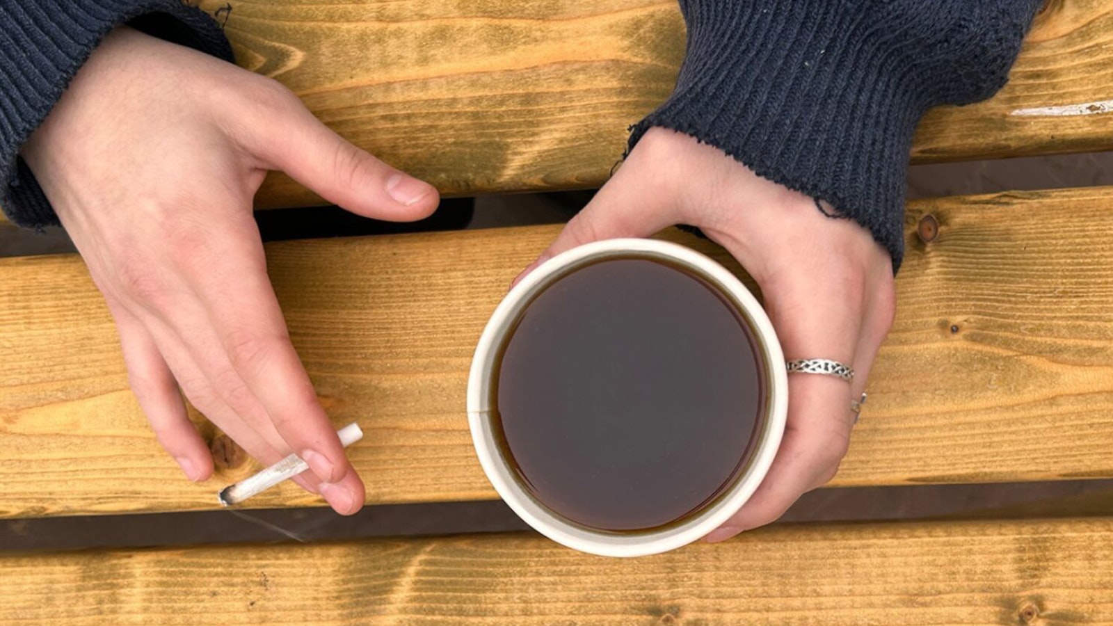 Cigarettes and Black Coffee