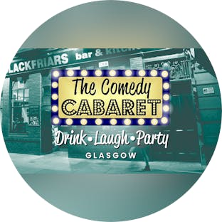 The Comedy Cabaret - Glasgow