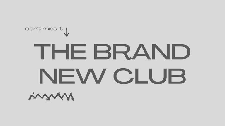 The Brand New Club