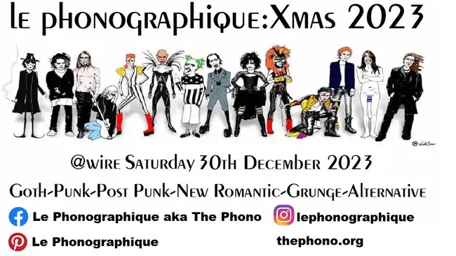 Le Phono Xmas 2023