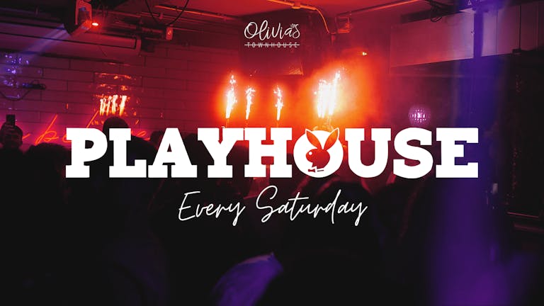Olivia's Playhouse // Saturday 25th November